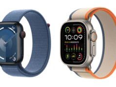 Apple sospende la vendita dei modelli di punta di Apple Watch negli USA