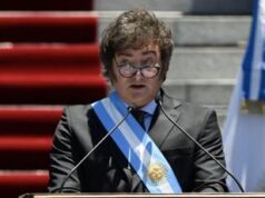 Argentina, Milei giura da presidente: “No alternative a riforme choc”