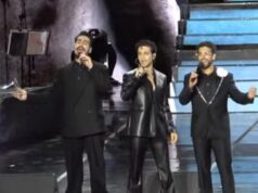 Ascolti tv, ‘Il Volo’ vola e vince la serata con il 20,1%