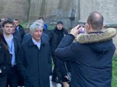 Atreju, Abodi: “Spalletti qui? E’ un fratello d’Italia in generale”