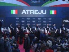 Atreju, spunta Giambruno. La Russa contro Pd e M5S su premierato