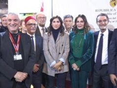 Attilio Fontana inaugura a Milano Artigiano in Fiera, ‘classico prenatalizio’