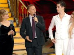 Ballando con le stelle, Rocco Siffredi in lacrime