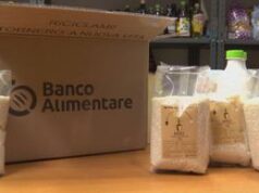 Banco Alimentare, Collarino (BA Piemonte) “Con Nespresso distribuiti 180 quintali di riso”