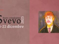 ‘Buon compleanno Svevo!’, 18-22 dicembre festa a Trieste