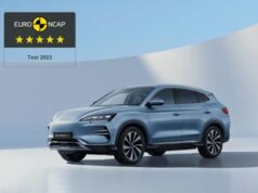 Byd, 5 stelle Euro Ncap anche per Seal U e Tang