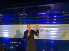 Cantamessa: “Con Espresso Cadore Cortina viaggio inizia in treno”