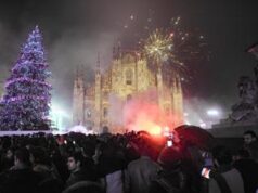 Capodanno, sale allerta terrorismo per feste in piazza: la circolare