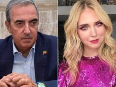 Caso Balocco, Gasparri: “Ferragni ha seguito il mio consiglio”