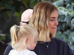Caso Ferragni, l’influencer al parco con i figli: clausura finita