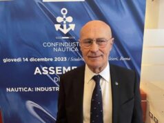Cecchi, ‘siamo leader mondiali nella costruzione di navi da diporto’