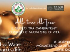 Cic, ‘proteggere acqua e suolo per mitigare effetti cambiamenti’