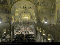 Concerto di Natale della Fenice nella Basilica di San Marco