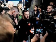Consiglio Ue, Zelensky ai leader europei: “Non è il momento delle mezze misure”