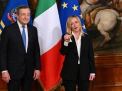 Contatti Meloni-Draghi dopo ‘incidente’ alla Camera
