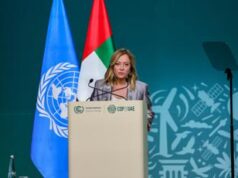 Cop28, Meloni: “Serve svolta ma no a radicalismi, transizione ecologica e non ideologica”
