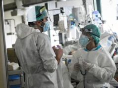 Covid Italia oggi: ricoveri in calo del 6,6% in ultima settimana