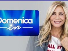 Domenica In, ecco gli ospiti di oggi di Mara Venier