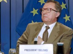È morto l’ex presidente della Commissione Ue Jacques Delors, aveva 98 anni