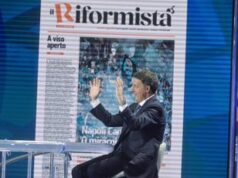 Editoria: nasce ‘Pqm’, il nuovo settimanale del ‘Riformista’