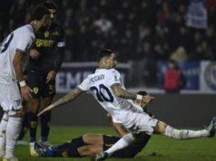 Empoli-Lazio 0-2, gol di Guendouzi e Zaccagni
