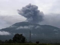 Erutta il vulcano Marapi, 11 escursionisti morti in Indonesia