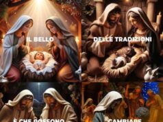 +Europa e il presepe alternativo, c’è chi si arrabbia e lascia il partito