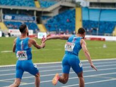 Europei di Altletica Roma 2024, tre biglietti al costo di due fino al 31 dicembre