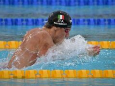 Europei nuoto in vasca corta, 5 ori in un giorno per l’Italia