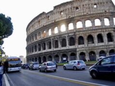 Fascia verde a Roma, oggi e domani divieti parziali alla circolazione: ecco per chi