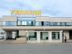 Fatturato Ferrero commerciale Italia a oltre 1,7 mld, + 6,7%