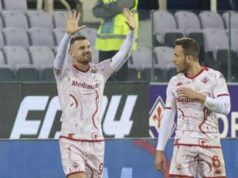 Fiorentina-Verona 1-0, decide Beltran e viola quarti