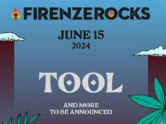 Firenze Rocks 2024, i Tool sul palco il 15 giugno