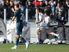 Frosinone-Juve 1-2, Kenan Yildiz gol e linguaccia: “Sogno Del Piero, mi manda Allegri”