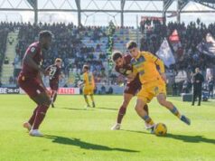 Frosinone-Torino 0-0, tante occasioni e nessun gol