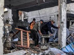 Gaza, raid a Natale su campo profughi: 70 morti