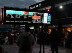 Gb, si allaga tunnel Eurostar: caos passeggeri, sospese le corse per Londra