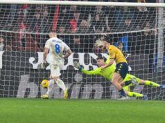 Genoa-Inter 1-1, Dragusin risponde ad Arnautovic