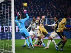 Genoa-Juventus 1-1, niente sorpasso in vetta per la squadra di Allegri
