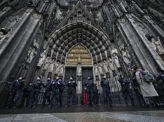 Germania sventa attentato terroristico, volevano colpire la Cattedrale di Colonia