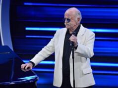 Gino Paoli ‘risponde’ a Elodie e insiste: “Oggi paga l’apparenza non la sostanza”