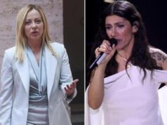Giorgia Meloni, anche Elisa k.o. per otoliti un anno fa