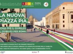 Giubileo, al via campagna: oltre 300 affissioni racconteranno la Roma che sarà