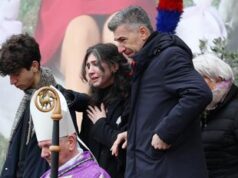 Giulia Cecchettin, la sorella Elena: “Ora ti vedo in mezzo alle stelle”