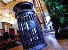 Gualtieri presenta nuovo cestone ‘bello e sicuro, triplicheremo numero’