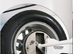 Hyundai e Kia presentano “Uni Wheel”