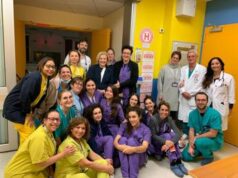 I parti di 4 giorni in 24 ore, insolito ‘baby-boom’ all’ospedale San Paolo di Milano