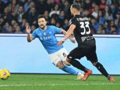 Il Napoli frena in casa con il Monza, al Maradona finisce 0-0