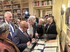 Il ministro Sangiuliano: ‘Spadolini esempio virtuoso di politico e giornalista’