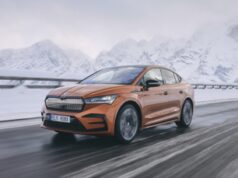 In arrivo la gamma Škoda Enyaq MY24